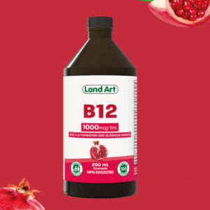 Vitamine B12 liquide 250 ml