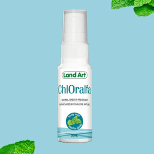 Chloralfa rafraichisseur d'haleine 20 ml