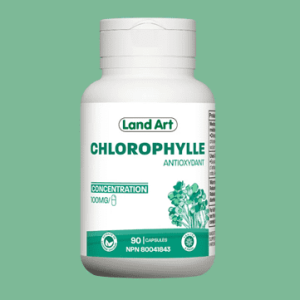 Chlorophylle 100mg 90 capsules