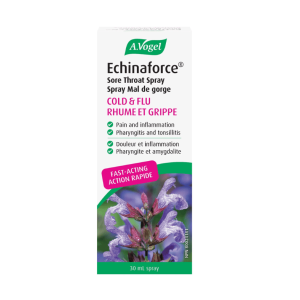 Echinaforce  vaporisateur - spray mal de gorge 30ml