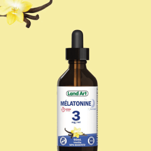 Melatonine liquide 50ml