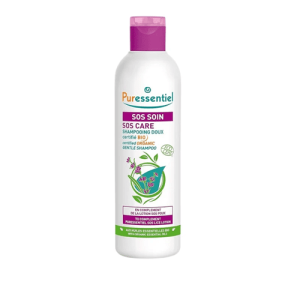 SOS Poux - Shampoing doux bio 200 ml