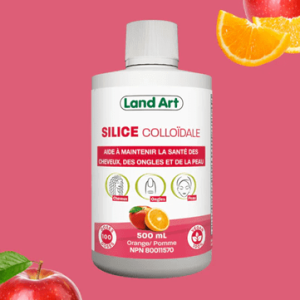 Silice colloidale liquide 500ml