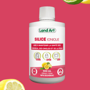 Silice Ionique 500 ml