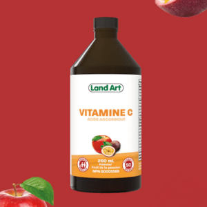 Vitamine C acide ascorbique 250 ml