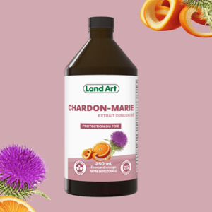 Chardon-Marie 250 ml