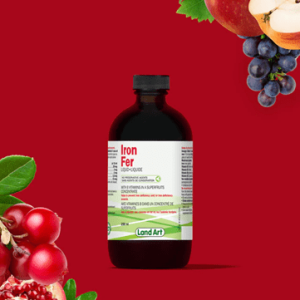 Fer Pure minéral 250ml