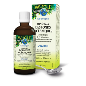 Minéraux des fonds océaniques 100ml