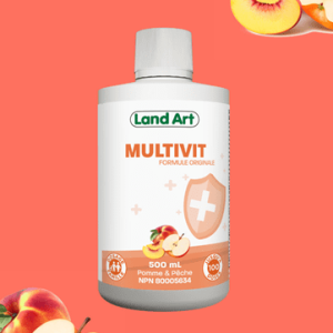 Multivitamines (Multivit) 500ml