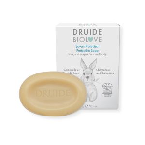 Savon protecteur (camomille & souci) Bebe 100g