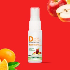 Vitamine D Brume 20 ml