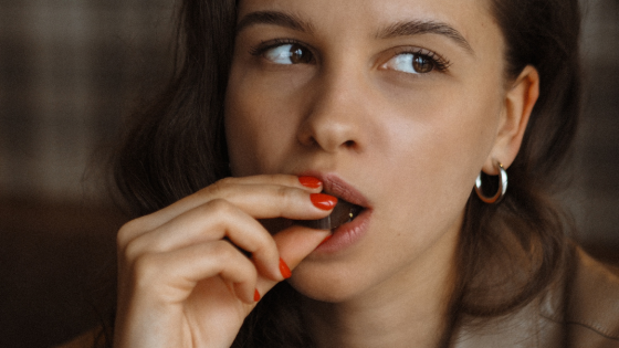 barre de chocolats lait noir blanc