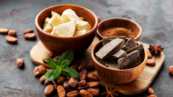 beurre de cacao bienfaits