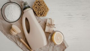 Ingrédients naturels pour fabriquer ses produits ménagers