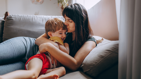 calins, réconfort, massage, stress, anxiété