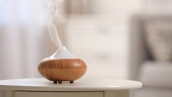 huiles essentielles, calme, aromathérapie, sommeil, stress, anxiété