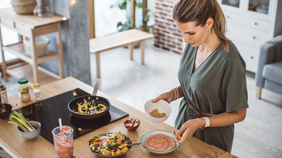 stress, humeur, santé, alimentation, nutrition, macro nutriments