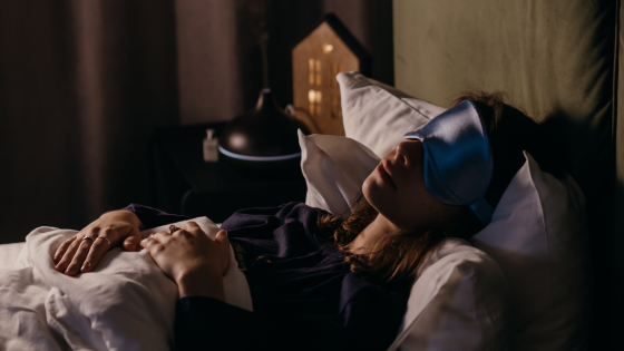 sommeil, humeur, gestion du stress, rythme cicardien